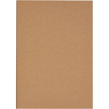 Logotrade promotional giveaways photo of: Andean A5 RCS recycled portfolio