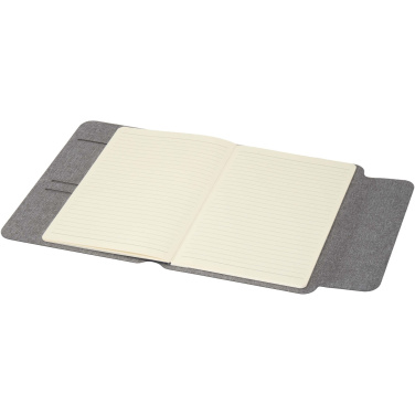Logotrade promotional merchandise picture of: Andean A5 RCS recycled portfolio
