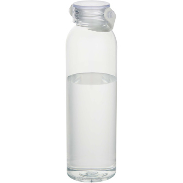 Logo trade corporate gifts picture of: Alti 630 ml RCS recycled plastic water bottle