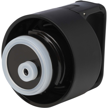 Logo trade corporate gift photo of: Astra 600 ml RCS certified recycled stainless steel copper vacuum insulated water bottle