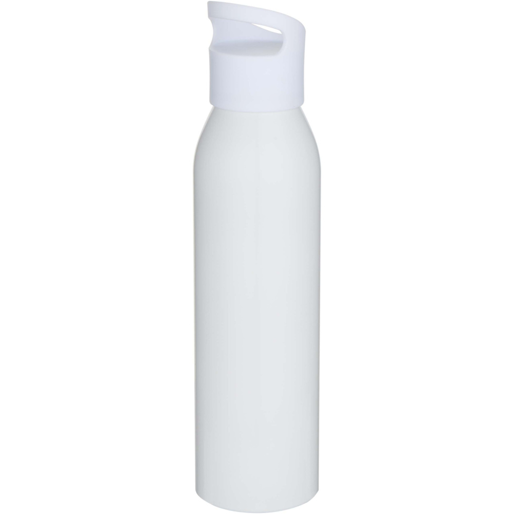 Logo trade promotional gifts picture of: Sky 650 ml RCS recycled single wall stainless steel water bottle