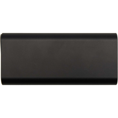 Logotrade business gift image of: Acamar 20.000 mAh 70W recycled aluminium laptop power bank
