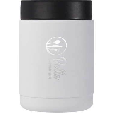Logotrade promotional merchandise picture of: Doveron 500 ml recycled stainless steel insulated lunch pot