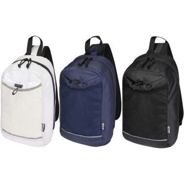 Logotrade promotional product image of: Nomad GRS recycled hydration crossbody bag 6L