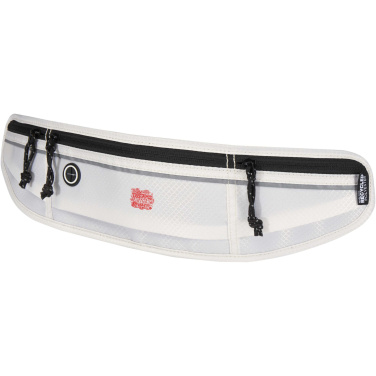 Logotrade promotional product image of: Nomad GRS recycled running waist pack