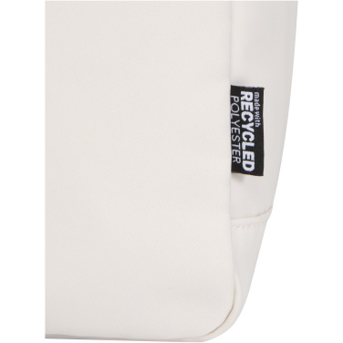 Logotrade business gifts photo of: Trip 14” Aware™ recycled travel laptop backpack 9L