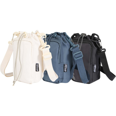 Logo trade corporate gifts picture of: Trip Aware™ recycled travel bottle bag 2L