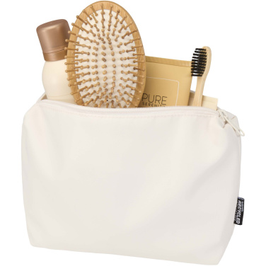Logotrade promotional giveaways photo of: Trip Aware™ recycled travel toiletry pouch 2L