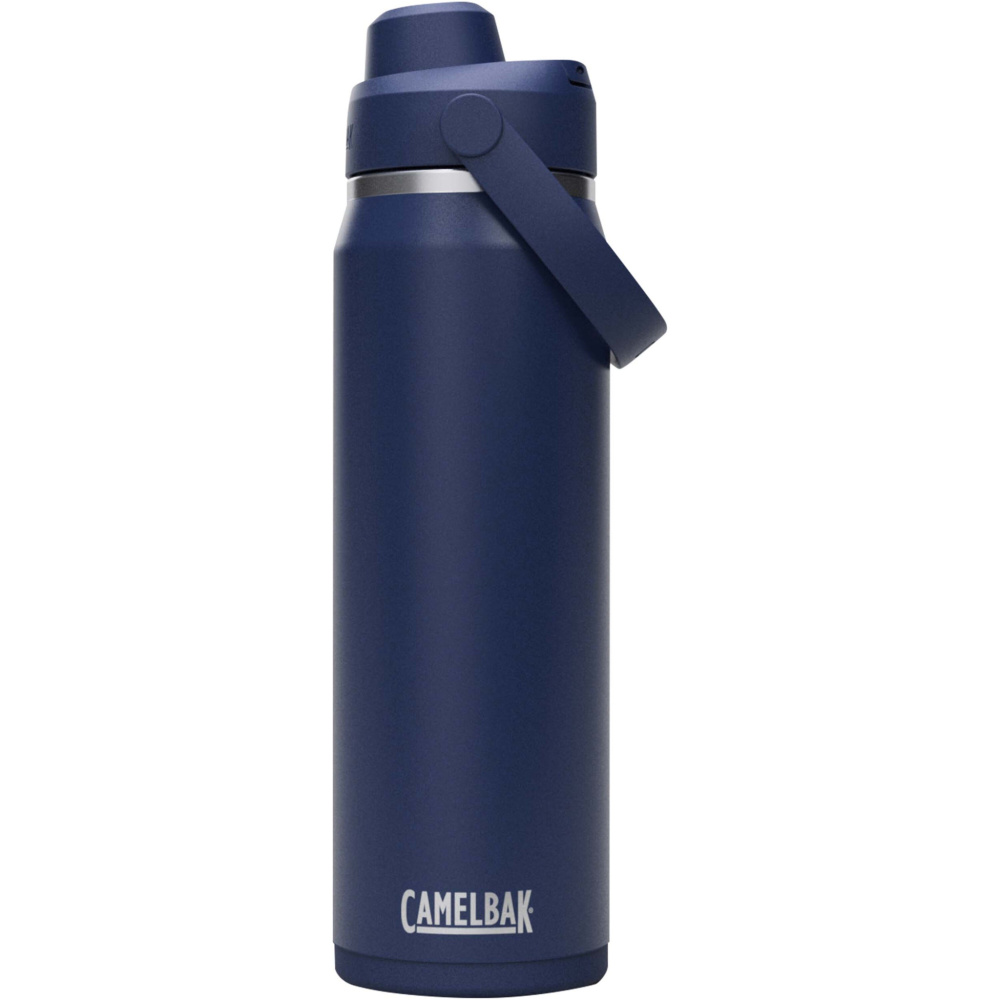 Logotrade promotional gifts photo of: Camelbak® Thrive Chug VSS 750 ml stainless steel water bottle with flip cap
