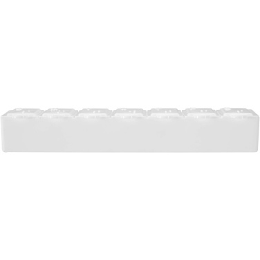 Logotrade corporate gift picture of: Dose 7-day multi-vitamin organiser