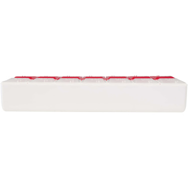 Logotrade promotional giveaway image of: Cycle 7-day AM/PM multi-vitamin organiser