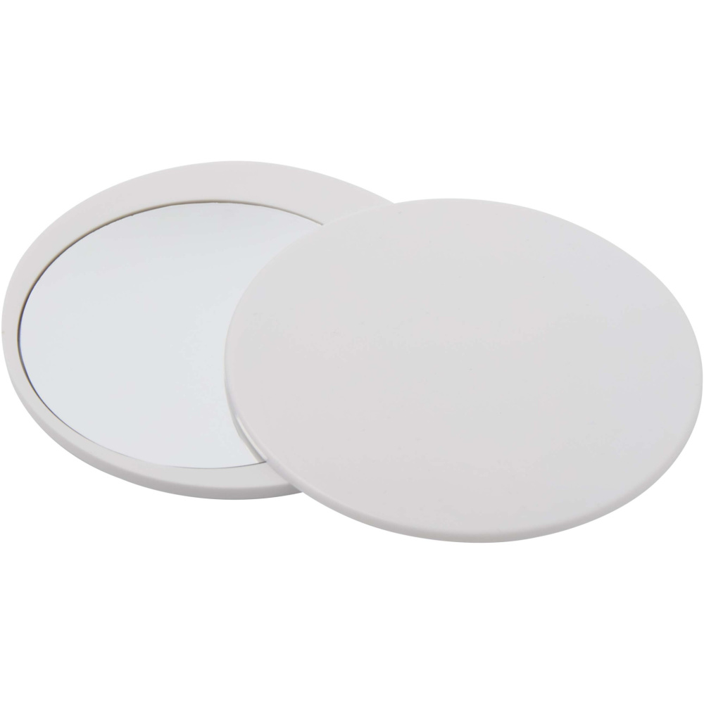 Logotrade promotional item picture of: Glider slider makeup mirror