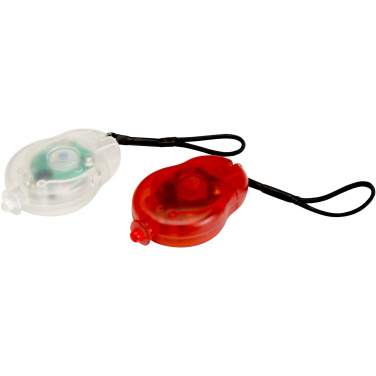 Logotrade corporate gift picture of: Beamix bicycle lights set