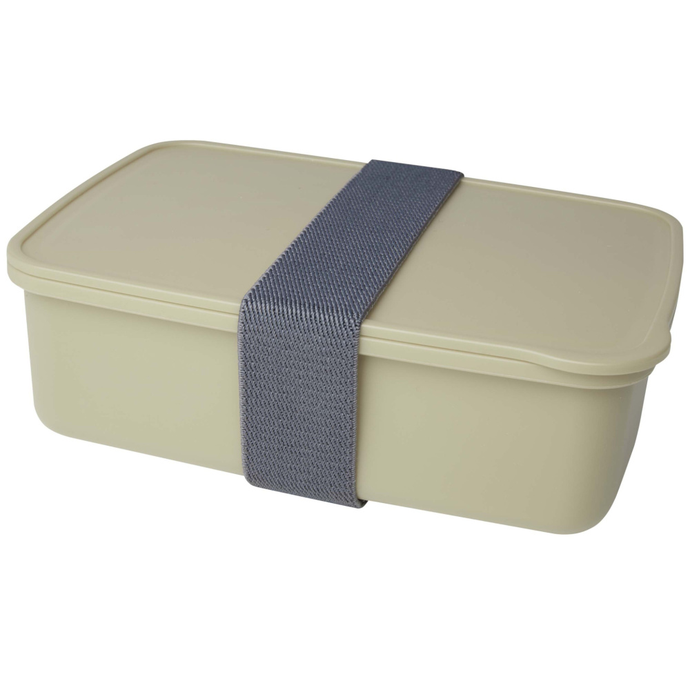 Logo trade promotional gifts picture of: Dovi 800 ml lunch box