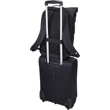 Logotrade promotional product image of: Case Logic Variate 17" recycled expandable roll-top laptop backpack