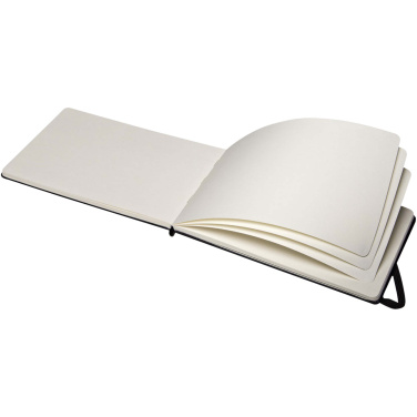 Logo trade promotional products image of: Moleskine large art water colour album