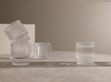 Logo trade promotional item photo of: VINGA York tumbler, 4 pcs set