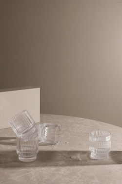 Logo trade promotional item photo of: VINGA York tumbler, 4 pcs set