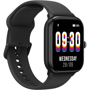 Logotrade promotional giveaway picture of: Prixton SWB32 Alexa smartwatch