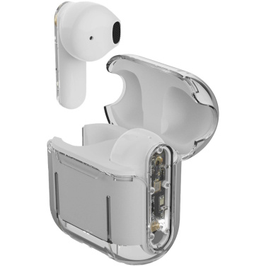 Logo trade promotional giveaway photo of: Prixton TWS162 earbuds