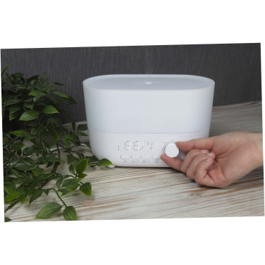 Logotrade advertising products photo of: Prixton Connected 4-in-1 aroma humidifier
