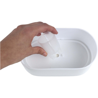 Logo trade promotional giveaway photo of: Prixton Connected 4-in-1 aroma humidifier