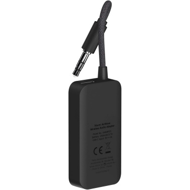 Logo trade business gift photo of: Xtorm XAWBT01 AirWave wireless audio adapter
