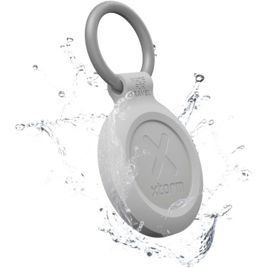 Logotrade advertising products photo of: Xtorm XTAG2A0 water resistant travel tag