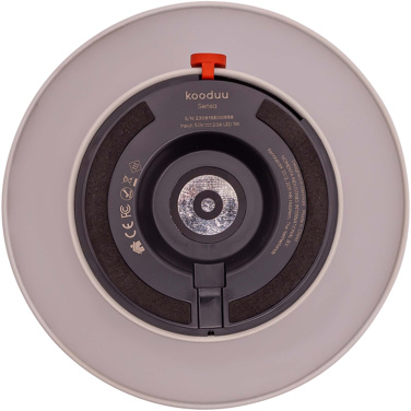 Logo trade promotional merchandise photo of: Kooduu Sensa Play JBL portable speaker and lamp