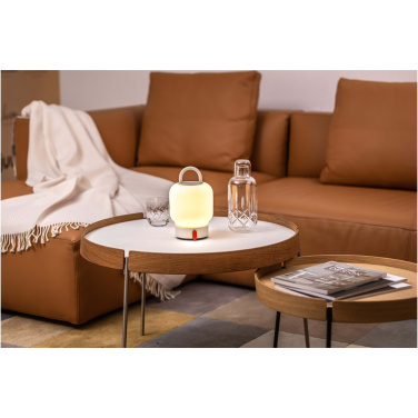 Logotrade promotional giveaway image of: Kooduu Loome portable lamp