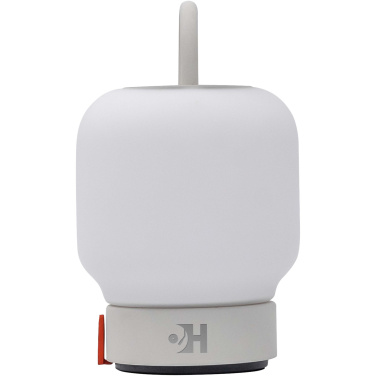 Logo trade corporate gifts picture of: Kooduu Loome portable lamp
