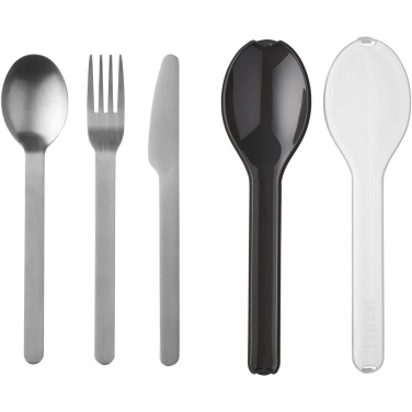 Logotrade promotional merchandise photo of: Mepal Ellipse cutlery set