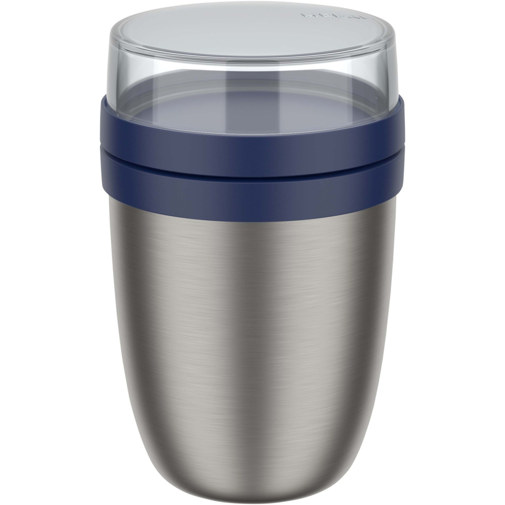 Logo trade promotional merchandise image of: Mepal Ellipse insulated lunch pot 2.0