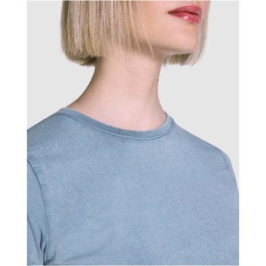 Logo trade promotional item photo of: Fiyi short sleeve women's t-shirt