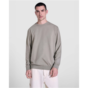 Logo trade promotional items image of: Jaya unisex crewneck sweater