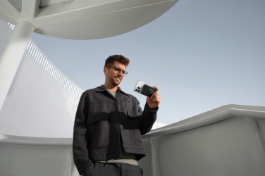 Logotrade corporate gift image of: Anker MagGo QI2 magnetic powerbank 10.000 mah