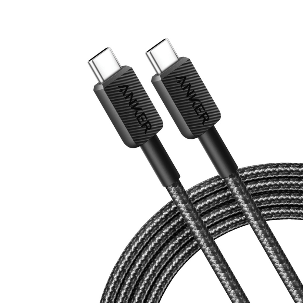 Logotrade promotional giveaway image of: Anker USB-C to USB-C Cable 1.8 metre 60W