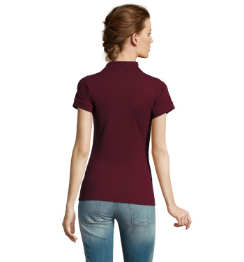 Logotrade promotional merchandise photo of: PRIME WOMEN POLO 200gr