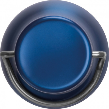 Logo trade corporate gifts image of: Stainless steel water bottle BORGHOLM