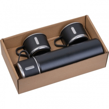 Logotrade promotional items photo of: Insulated bottle set ICELAND