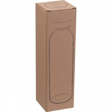 Logotrade promotional gift picture of: Water bottle ANTALYA