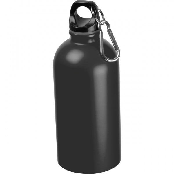 Logotrade promotional giveaway image of: Stainless steel bottle New York