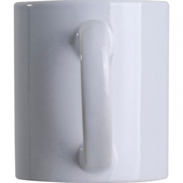 Logo trade corporate gifts image of: Sublimation mug KAZAN