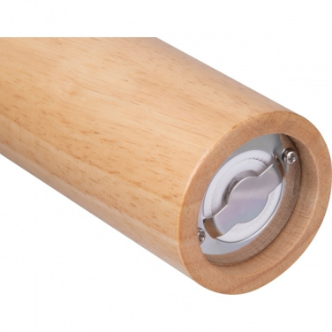 Logotrade promotional giveaway image of: Salt & pepper mill set DAKAR