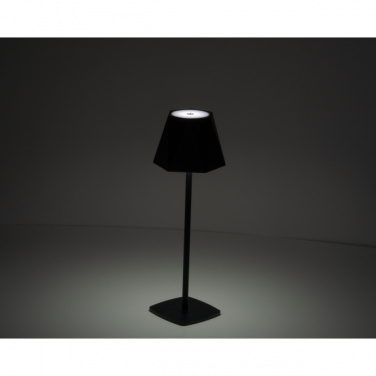 Logo trade promotional items image of: Desk lamp BLACKBURN