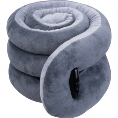 Logotrade promotional giveaway picture of: Neck pillow BOULDER