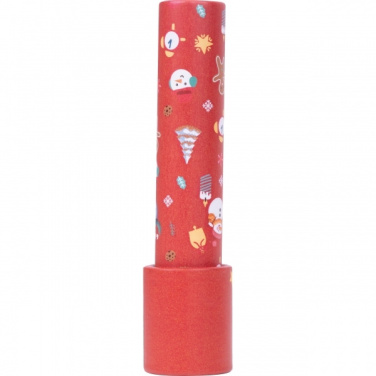 Logo trade advertising products image of: Christmas kaleidoscope NORTH POLE