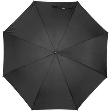 Logotrade promotional giveaways photo of: Automatic storm umbrella RPET ATHENS