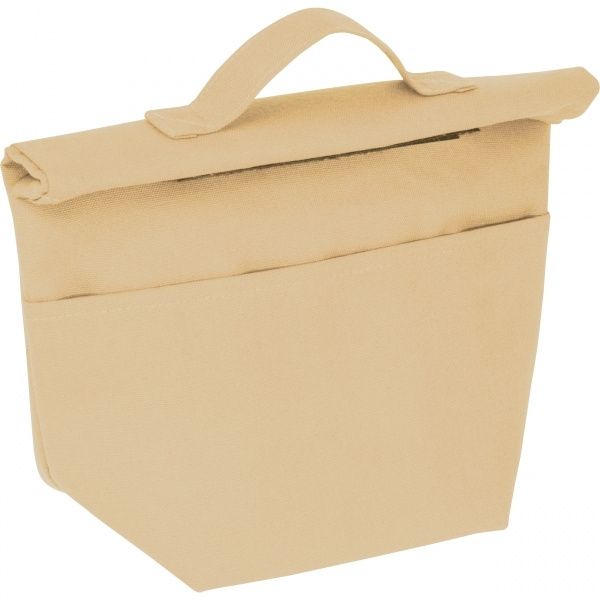 Logo trade business gifts image of: Cooler bag RPET CALGARY