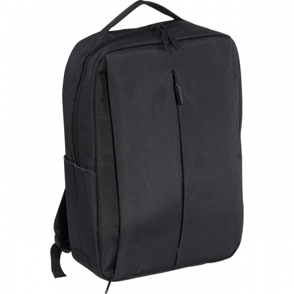 Logotrade promotional merchandise picture of: Laptop backpack NOTTINGHAM